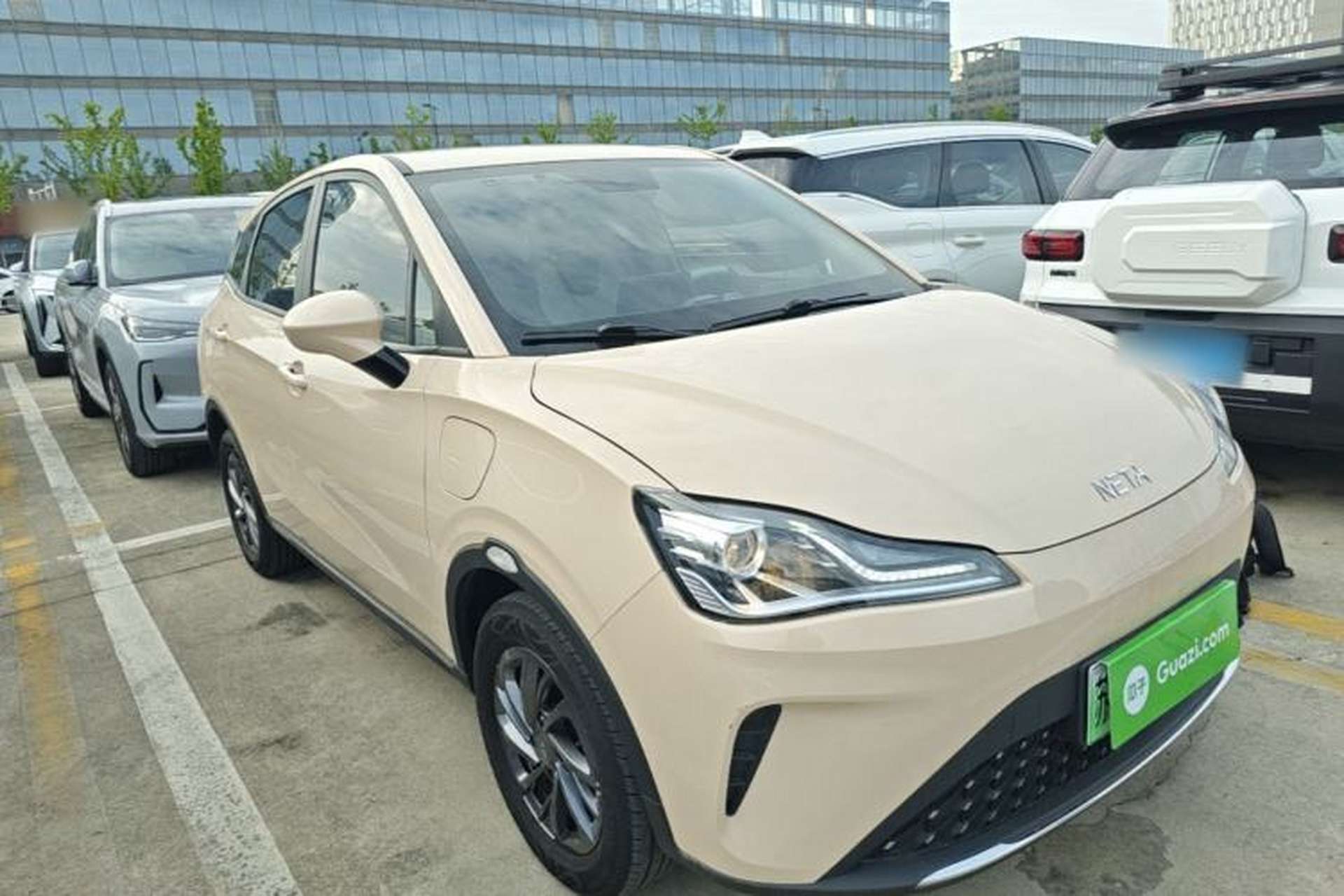 Used NETA AYA 2023 318 Lite Exterior 1