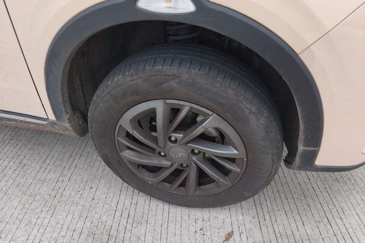 Used NETA AYA 2023 318 Lite Exterior 2