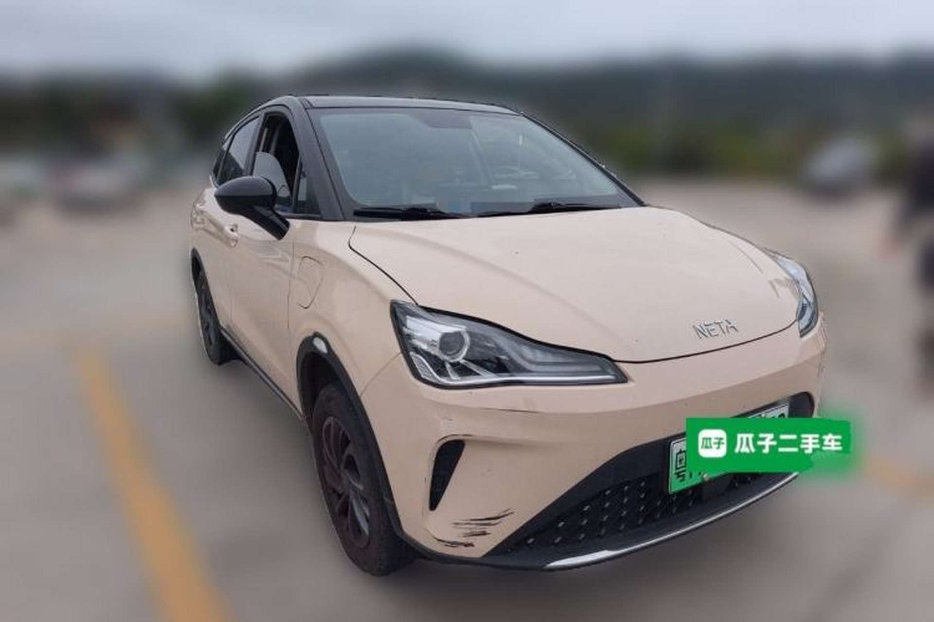 Used NETA AYA 2023 318 Lite Exterior 2