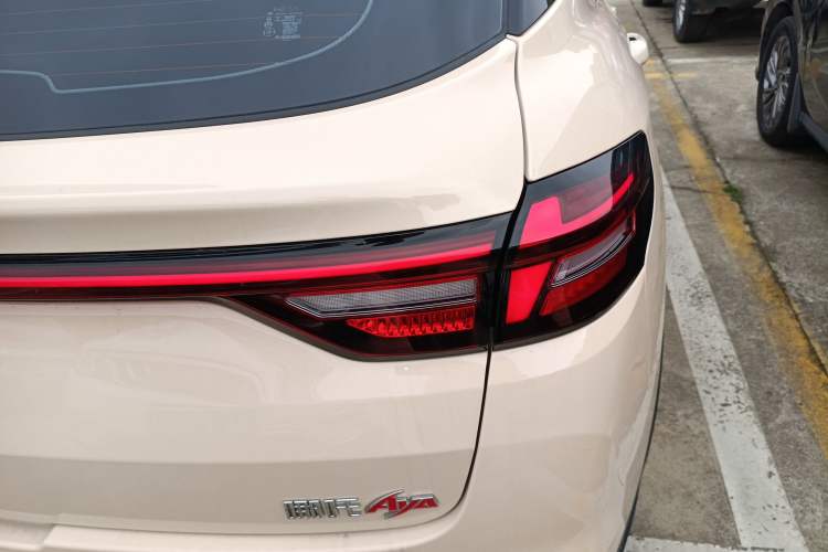 Used NETA AYA 2023 318 Lite Exterior 3