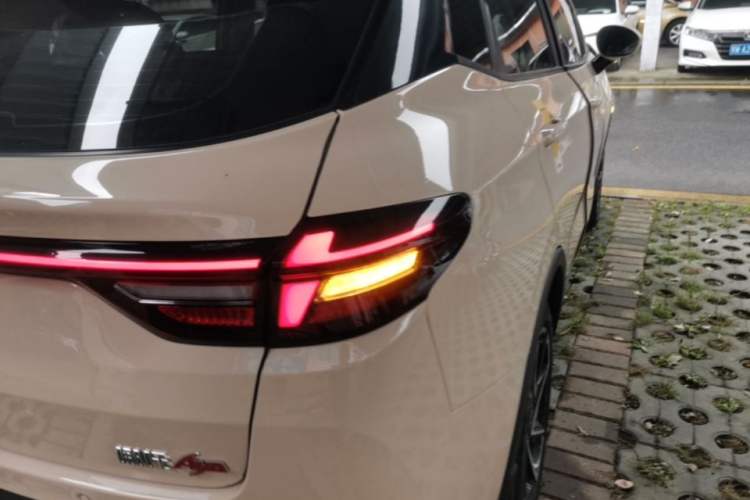 Used NETA AYA 2023 401 Lite Exterior 3