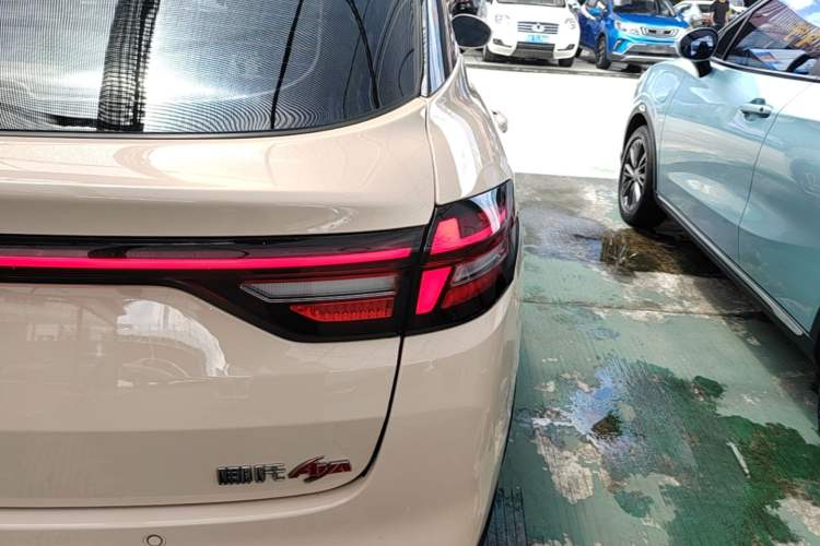Used NETA AYA 2023 401 Lite Exterior 3
