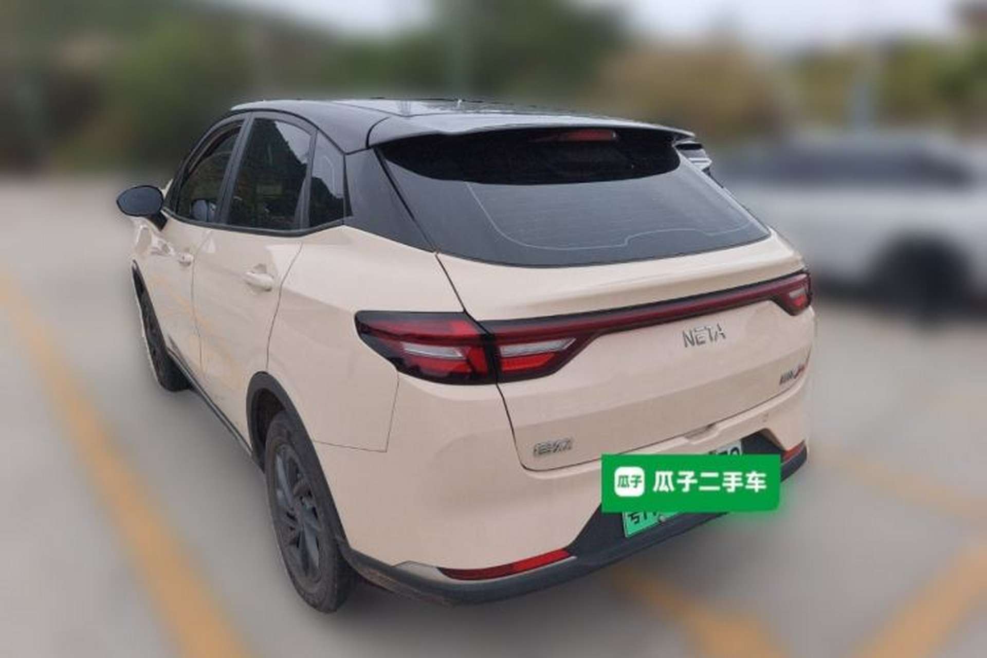 Used NETA AYA 2023 318 Lite Exterior 3
