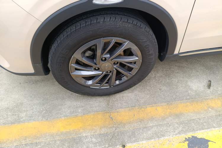Used NETA AYA 2023 318 Lite Exterior 4