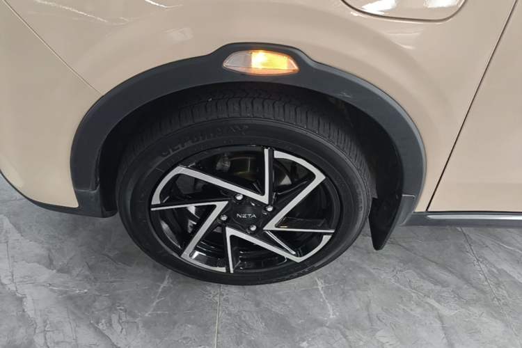 Used NETA AYA 2023 401 Lite Exterior 4