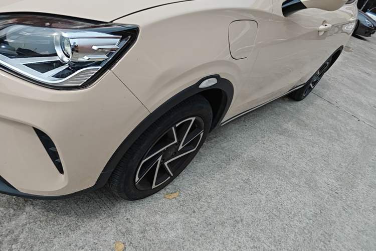 Used NETA AYA 2023 401 Lite Exterior 4