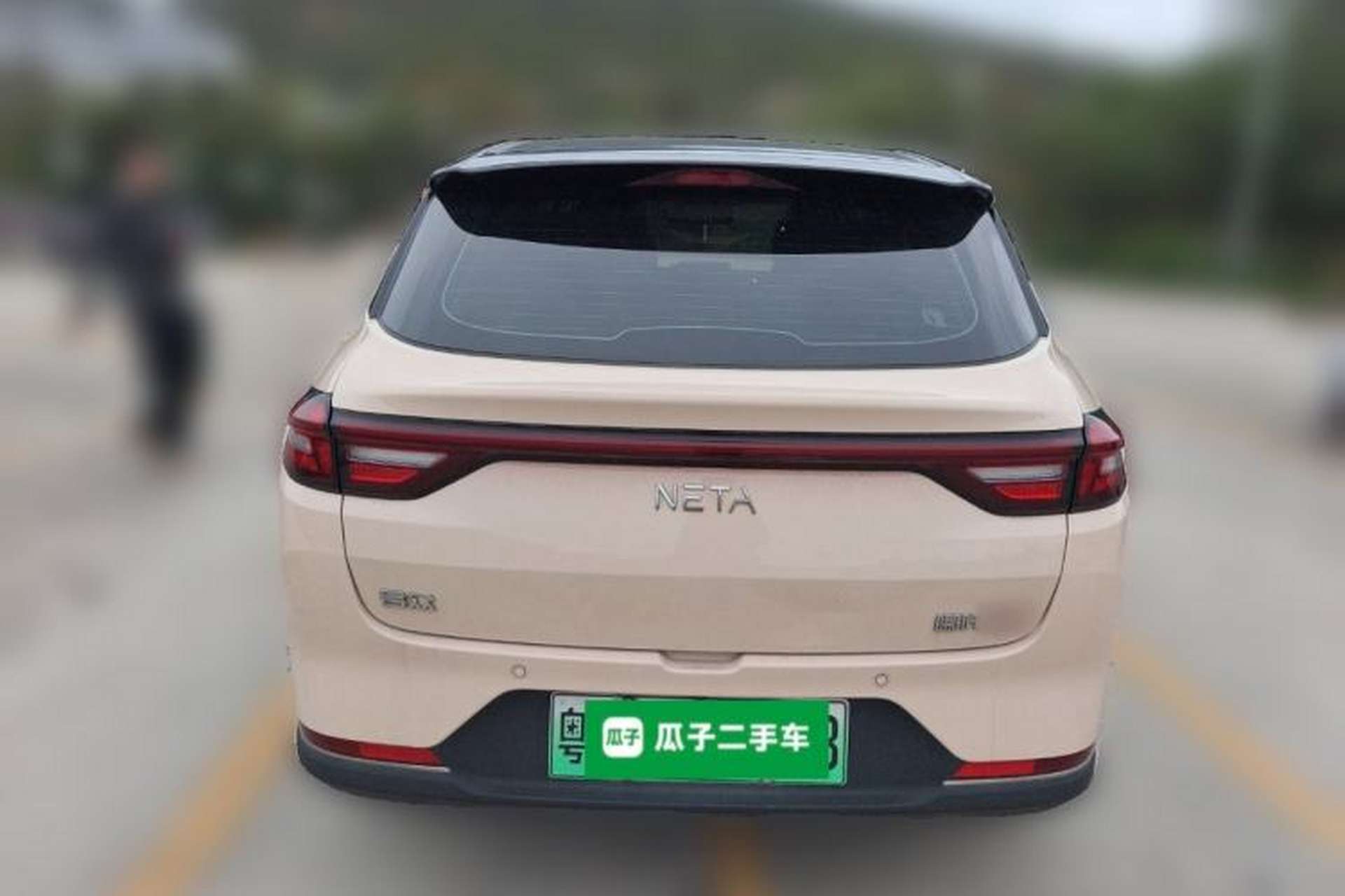 Used NETA AYA 2023 318 Lite Exterior 4