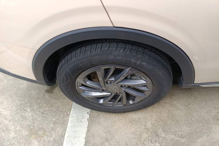 Used NETA AYA 2023 318 Lite Exterior 5