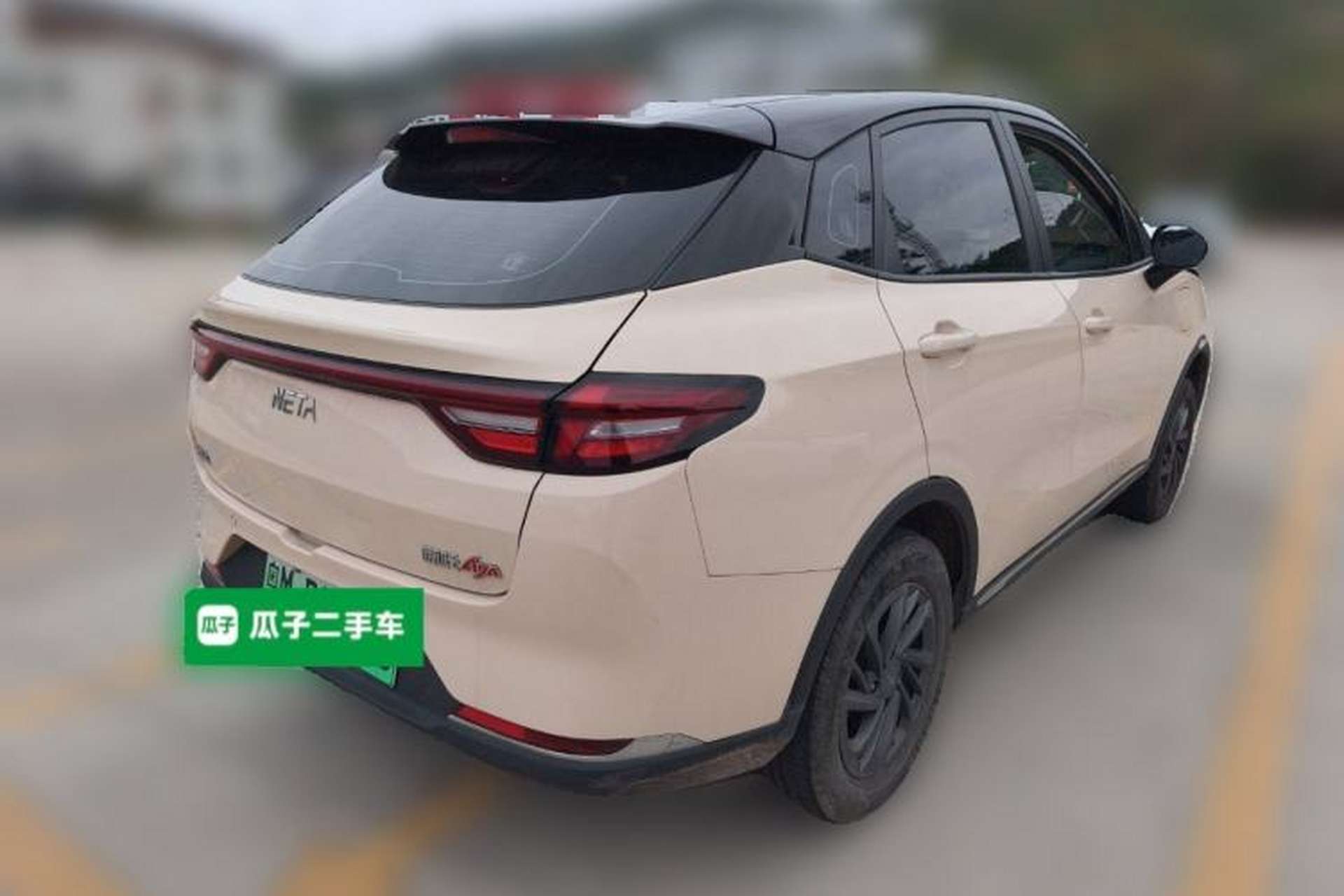 Used NETA AYA 2023 318 Lite Exterior 5