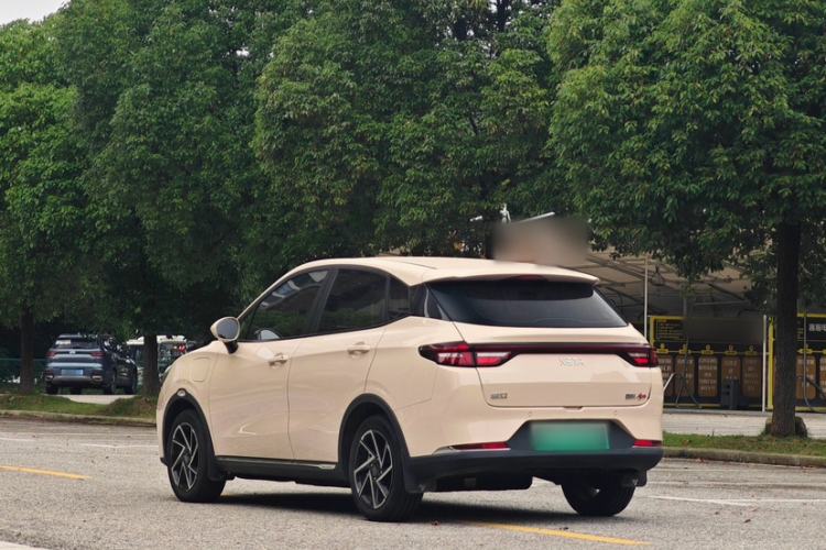 Used NETA AYA 2023 401 Lite Exterior 6