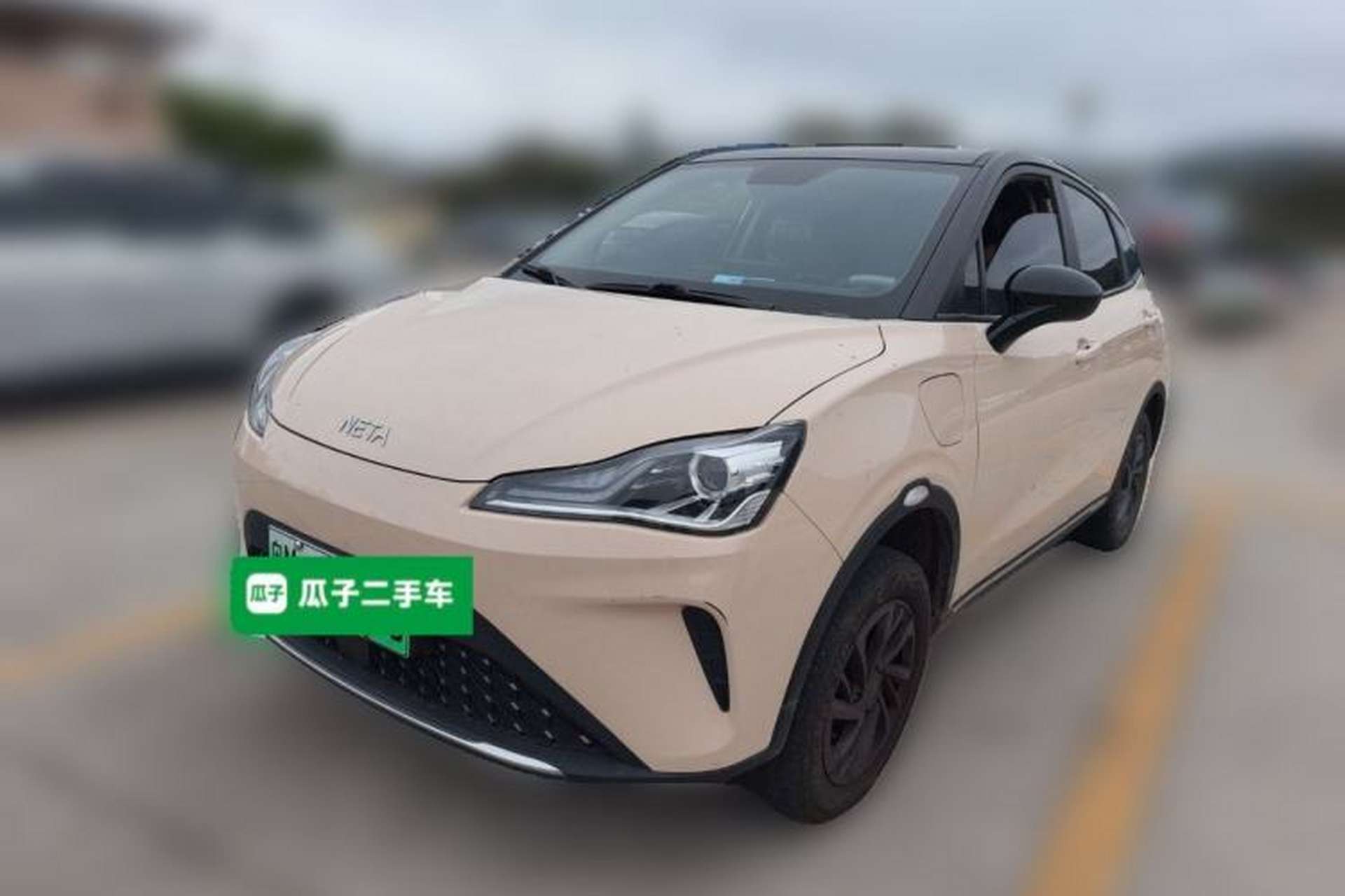 Used NETA AYA 2023 318 Lite Front Left 45 Deg