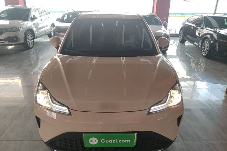 Used NETA AYA 2023 318 Lite Front