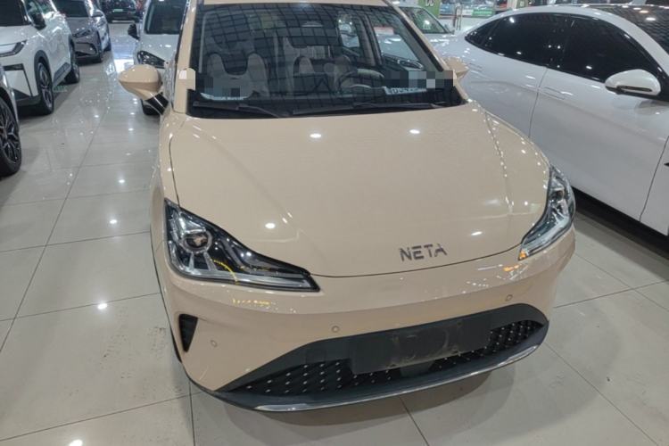 Used NETA AYA 2023 Revised Version 401 Lite Front Right 45 Deg