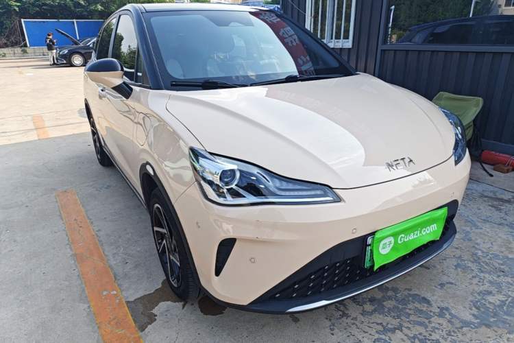 Used NETA AYA 2023 401 Front Right 45 Deg