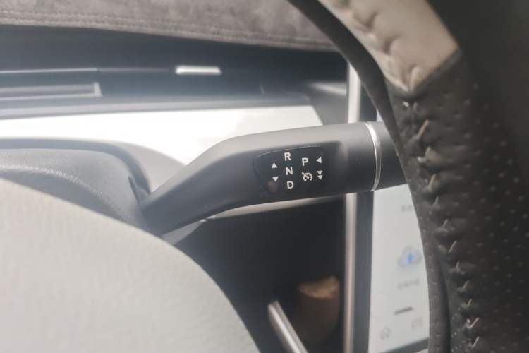 Used NETA AYA 2023 401 Lite Gear Lever