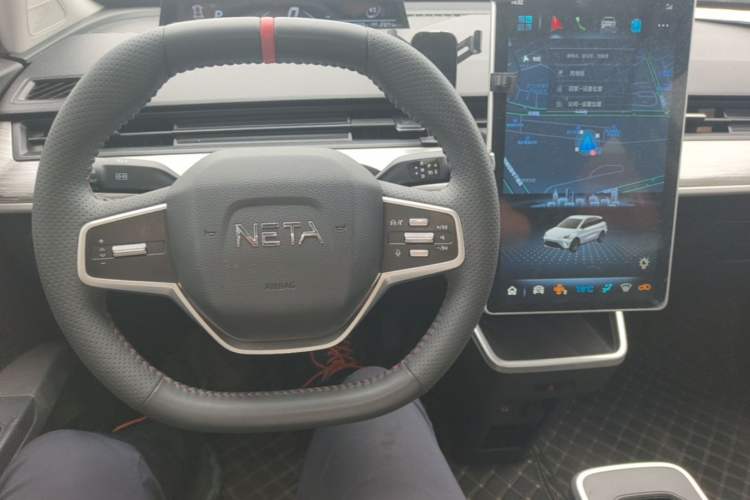 Used NETA AYA 2023 401 Lite Center Console