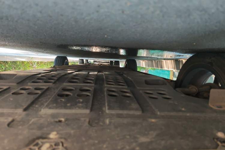 Used NETA AYA 2023 401 Lite Chassis Front