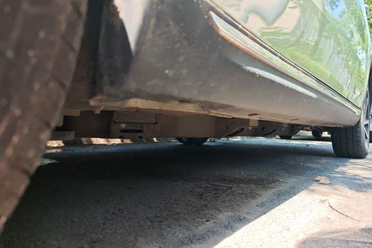 Used NETA AYA 2023 401 Lite Chassis Front Left
