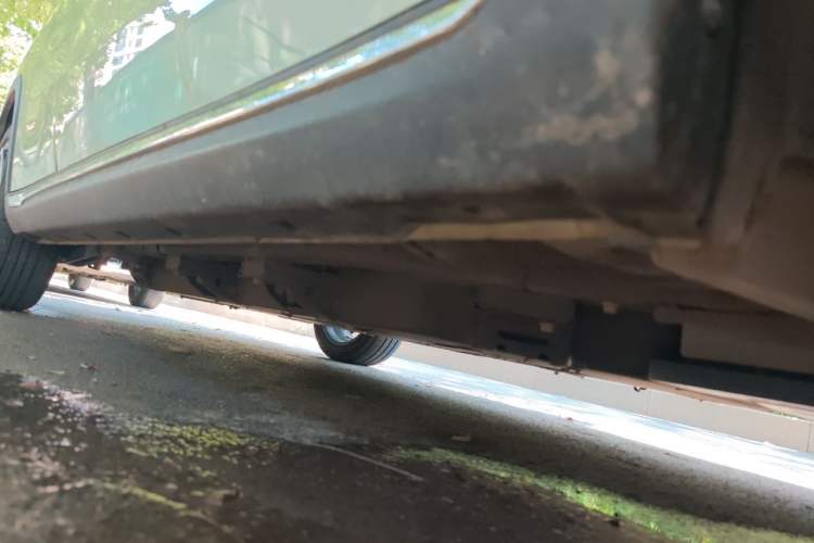 Used NETA AYA 2023 401 Lite Chassis Front Right