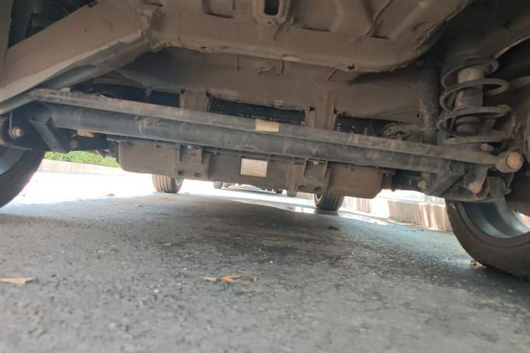 Used NETA AYA 2023 401 Lite Chassis Rear