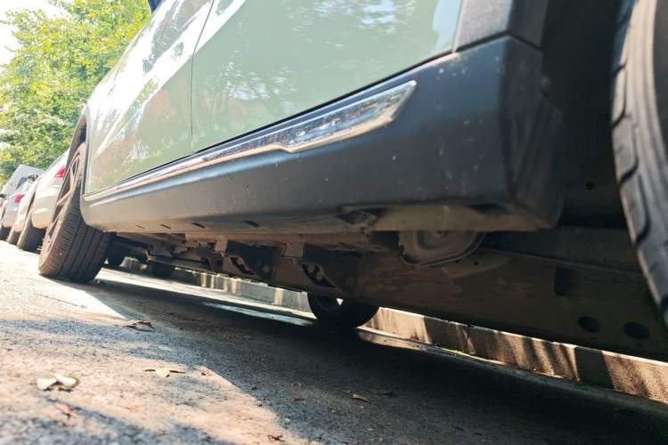 Used NETA AYA 2023 401 Lite Chassis Rear Left