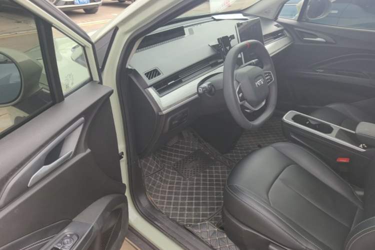 Used NETA AYA 2023 401 Lite Driver Seat