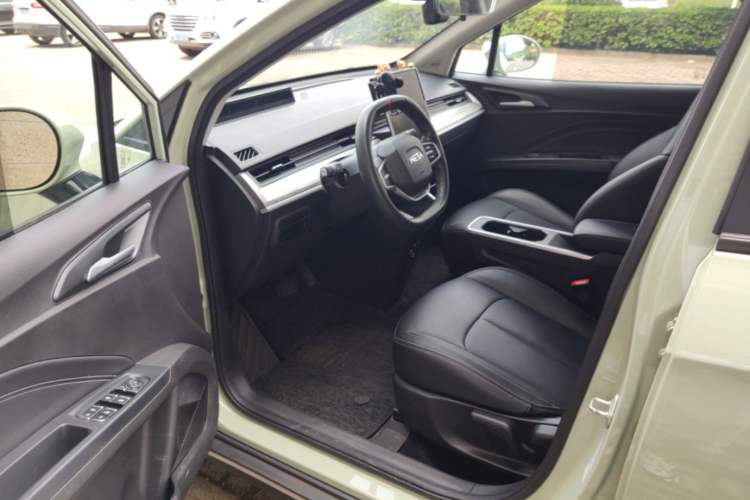 Used NETA AYA 2023 318 Driver Seat