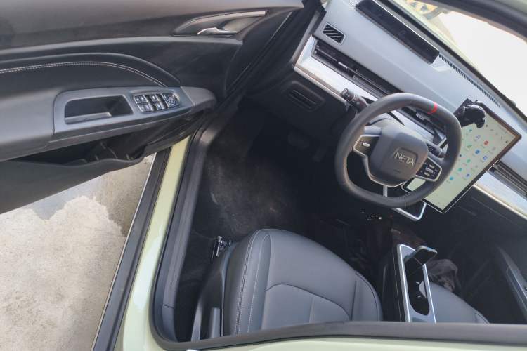 Used NETA AYA 2023 401 Driver Seat