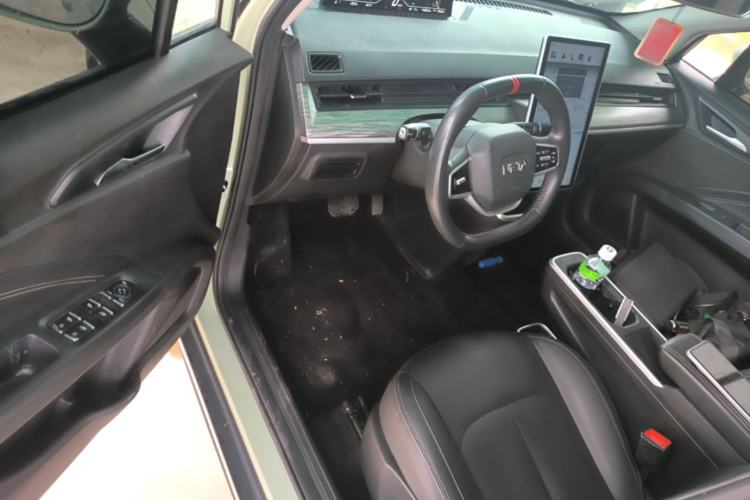 Used NETA AYA 2023 318 Lite Driver Seat