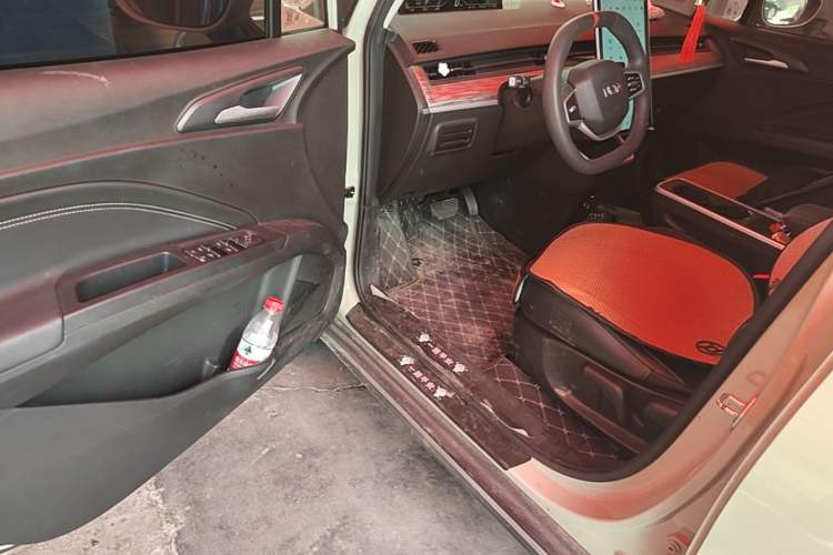 Used NETA AYA 2023 318 Driver Seat