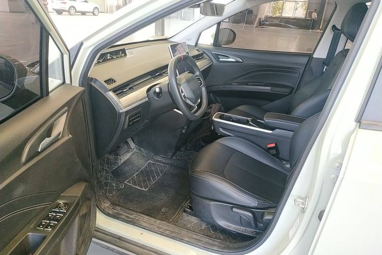 Used NETA AYA 2023 318 Lite Driver Seat