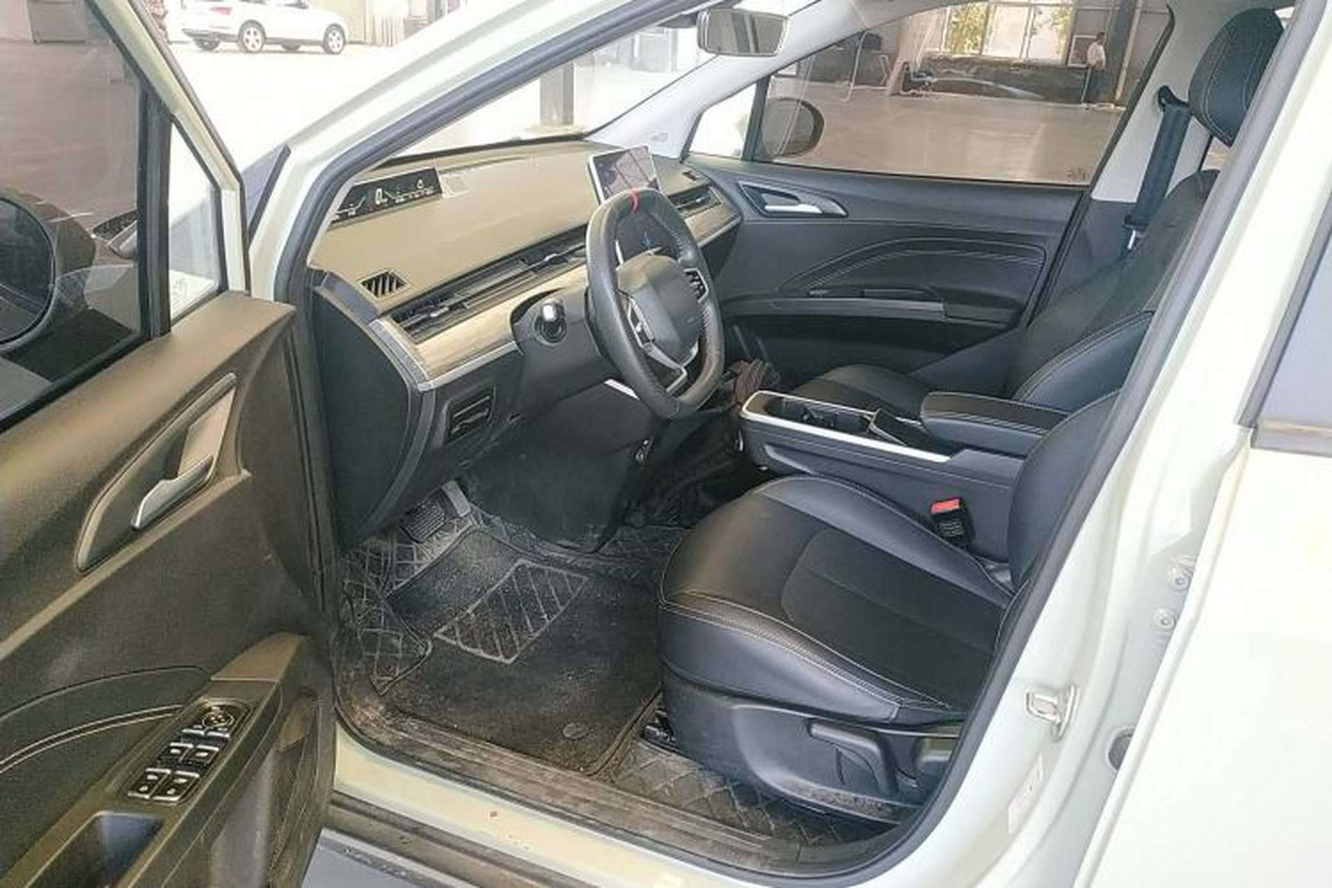 Used NETA AYA 2023 318 Lite Driver Seat