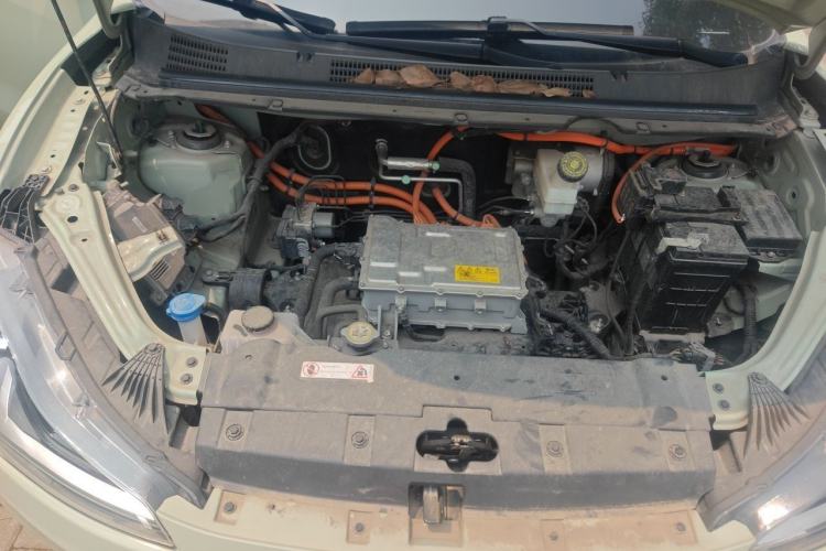 Used NETA AYA 2023 Revised Version 401 Lite Engine Bay