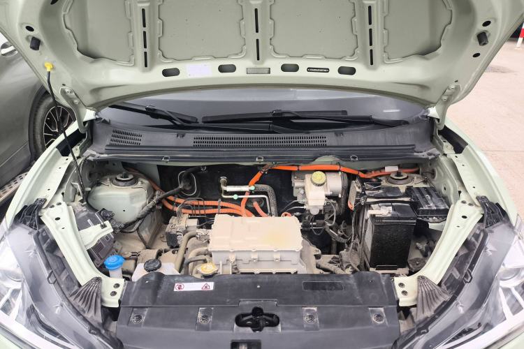 Used NETA AYA 2023 401 Lite Engine Bay
