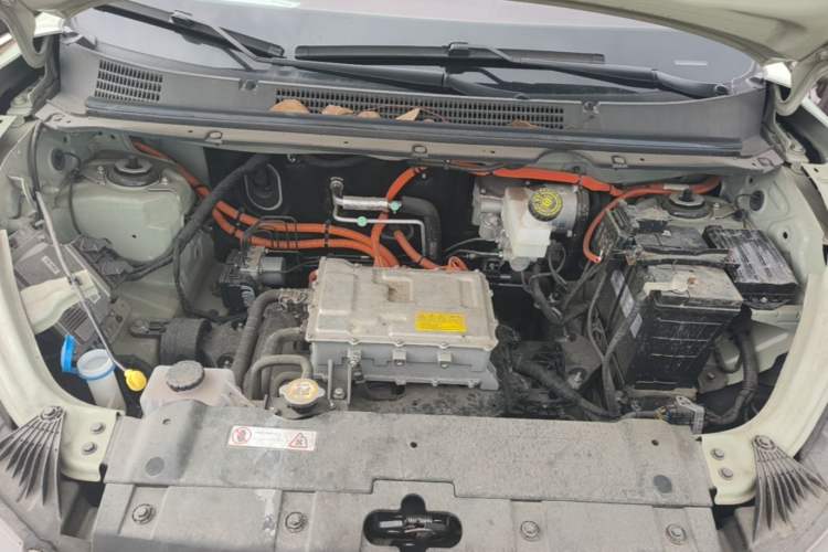 Used NETA AYA 2023 401 Lite Engine Bay