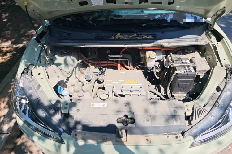 Used NETA AYA 2023 401 Lite Engine Bay