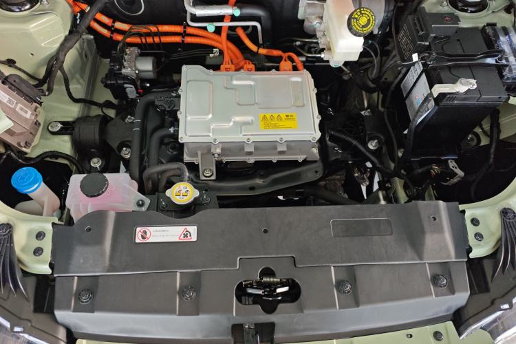Used NETA AYA 2023 401 Lite Engine Bay