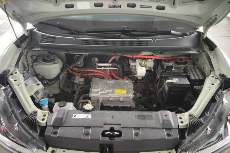 Used NETA AYA 2023 401 Lite Engine Bay
