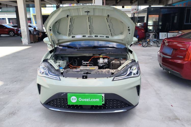 Used NETA AYA 2023 401 Engine Bay