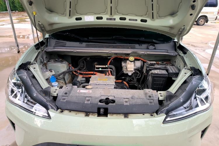 Used NETA AYA 2023 318 Lite Engine Bay
