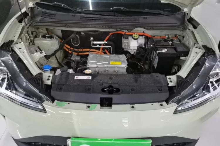 Used NETA AYA 2023 401 Lite Engine Bay