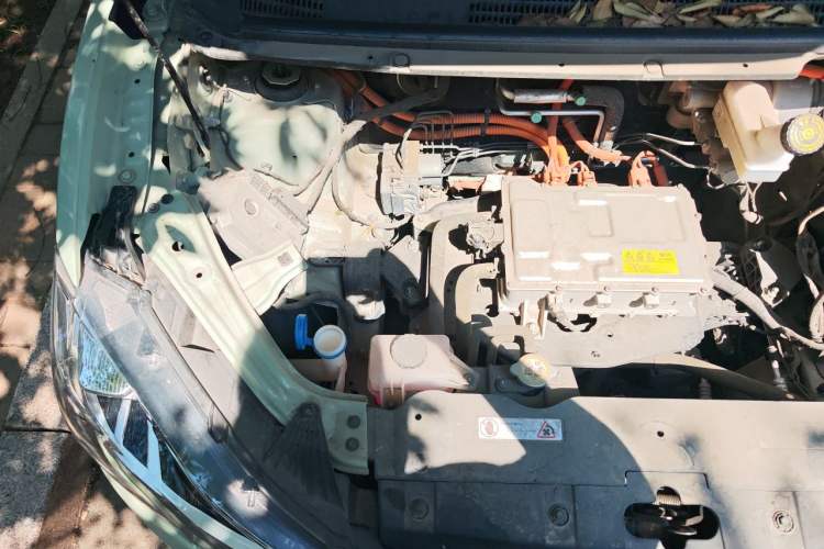 Used NETA AYA 2023 401 Lite Engine Bay Right