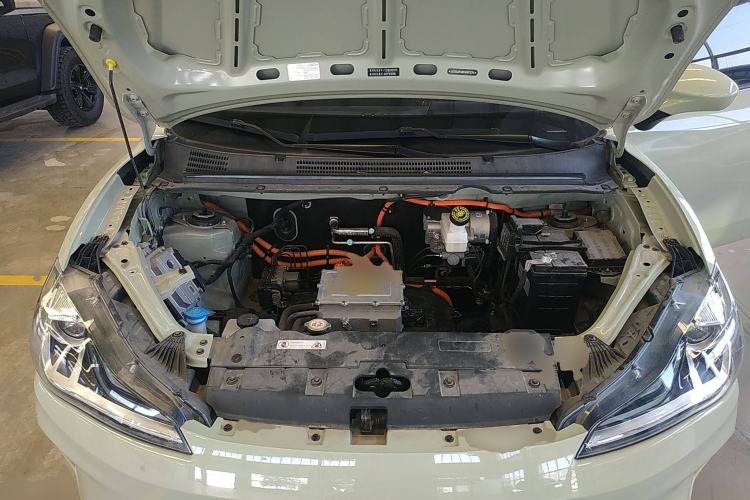 Used NETA AYA 2023 318 Lite Engine Bay