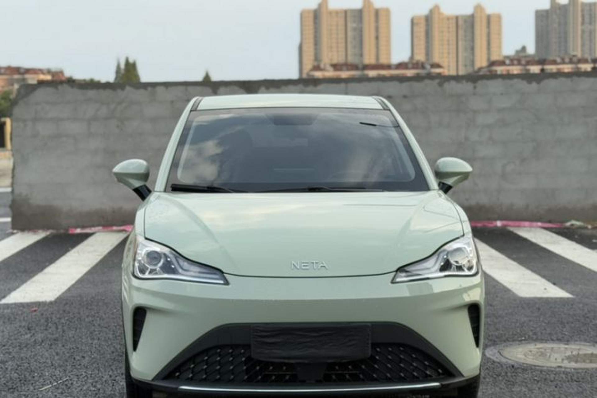 Used NETA AYA 2023 401 Lite Exterior 1