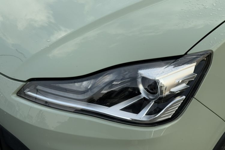 Used NETA AYA 2023 401 Lite Exterior 2