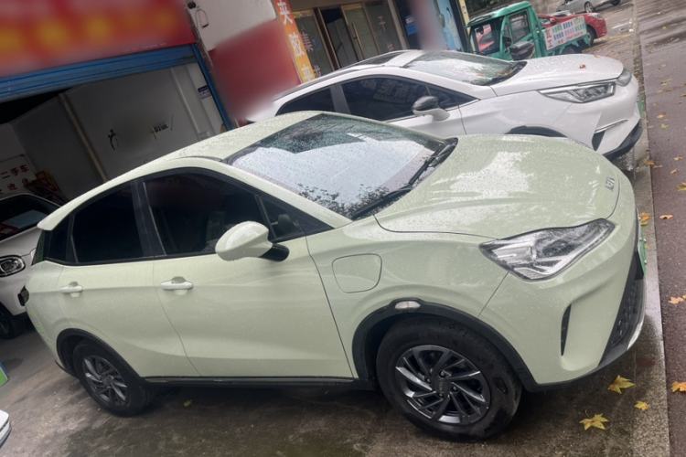 Used NETA AYA 2023 318 Lite Exterior 2