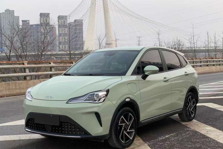 Used NETA AYA 2023 401 Lite Exterior 2