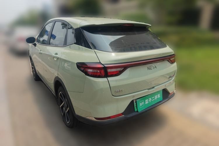 Used NETA AYA 2023 Revised Version 401 Lite Exterior 3