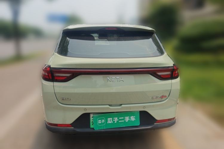 Used NETA AYA 2023 Revised Version 401 Lite Exterior 4