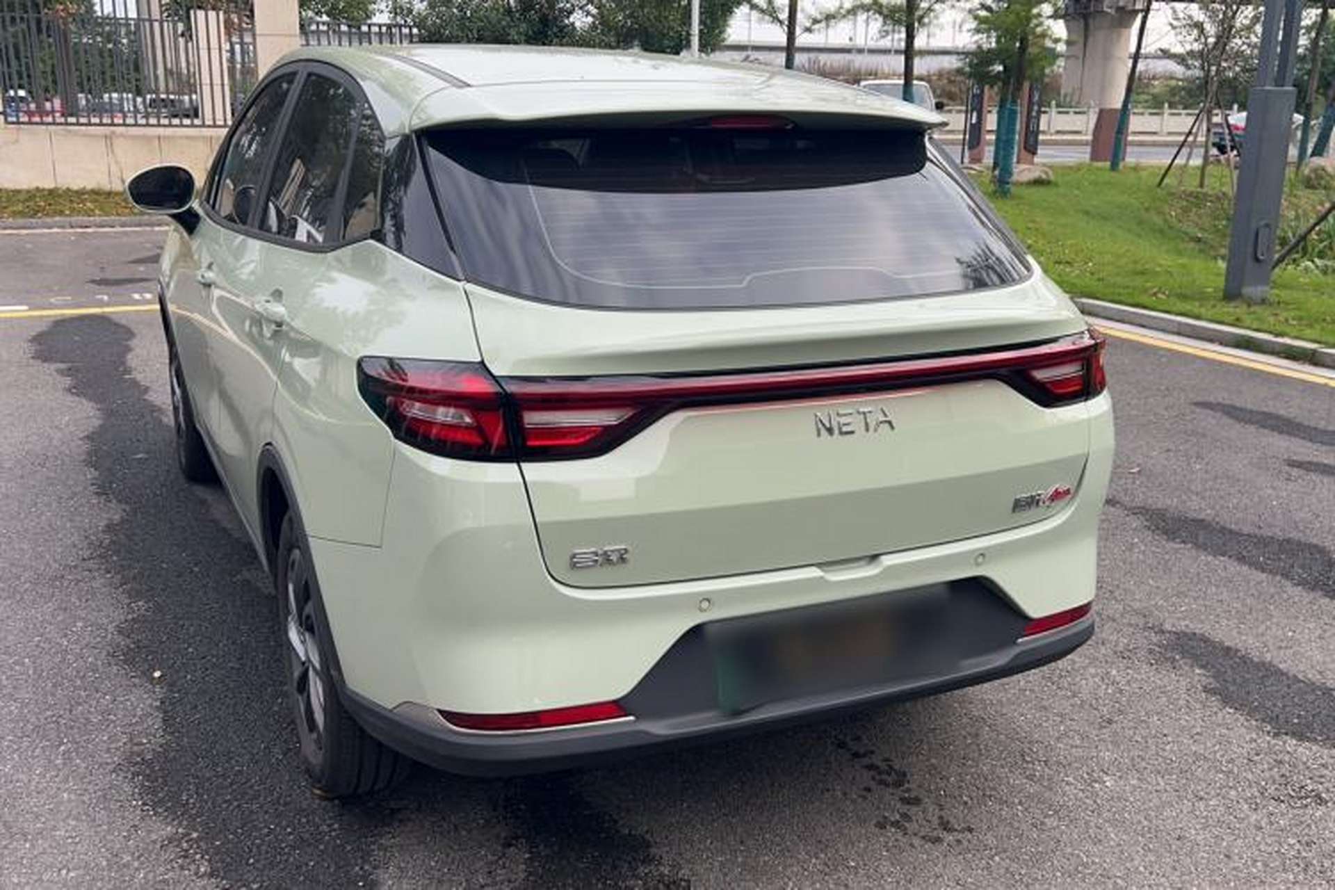 Used NETA AYA 2023 318 Lite Exterior 4